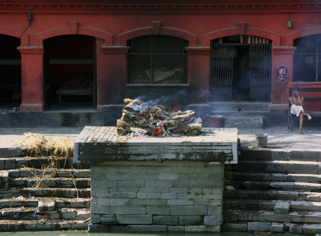 Funeral Ghat-Pashupatinath