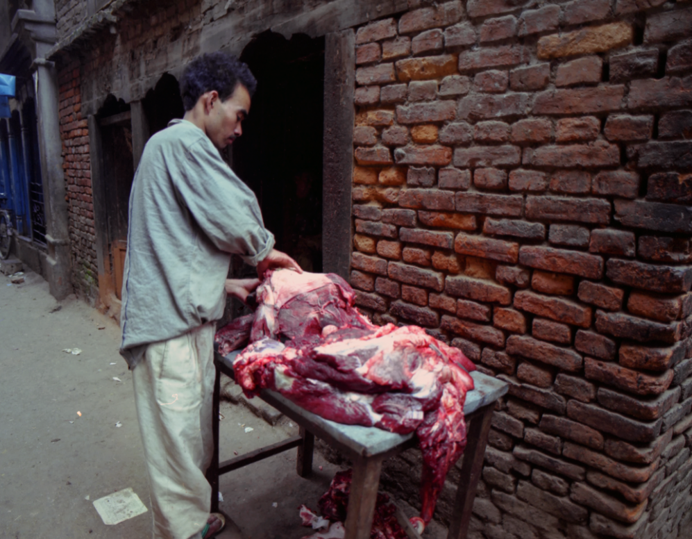 Diner-Fresh Water Buffalo