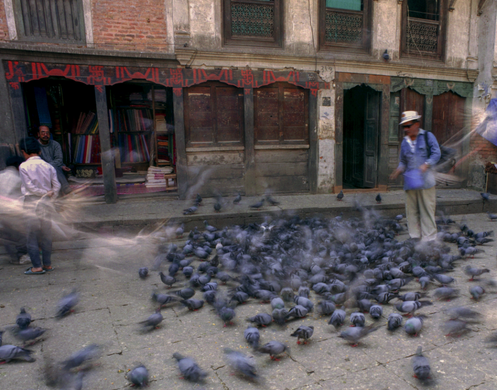 Dumber Square-Kathmandu